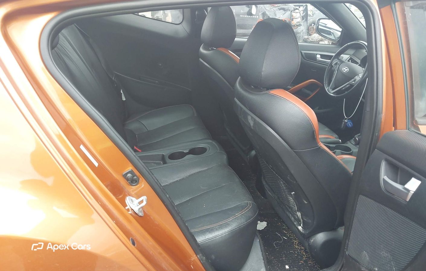 Hyundai Veloster 2016