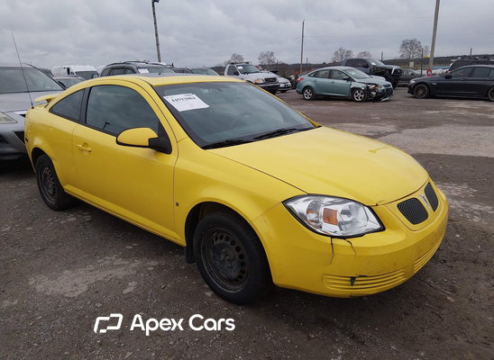 2008 Pontiac G5 - Image 1 of 5