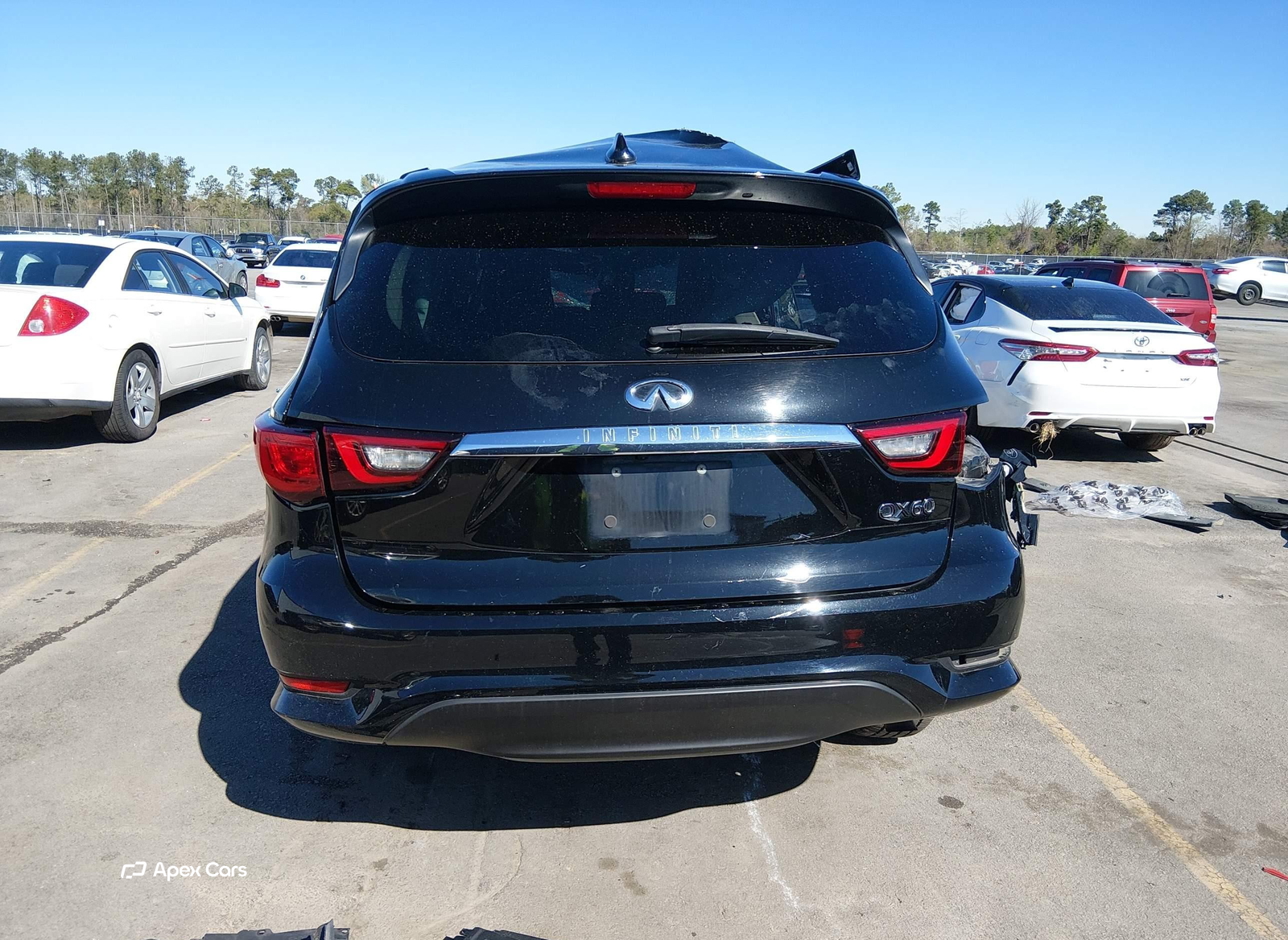 Infiniti QX60 2020
