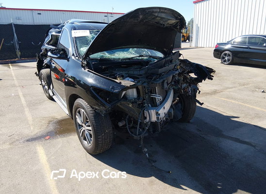 2020 Infiniti QX60 - Image 1 of 5