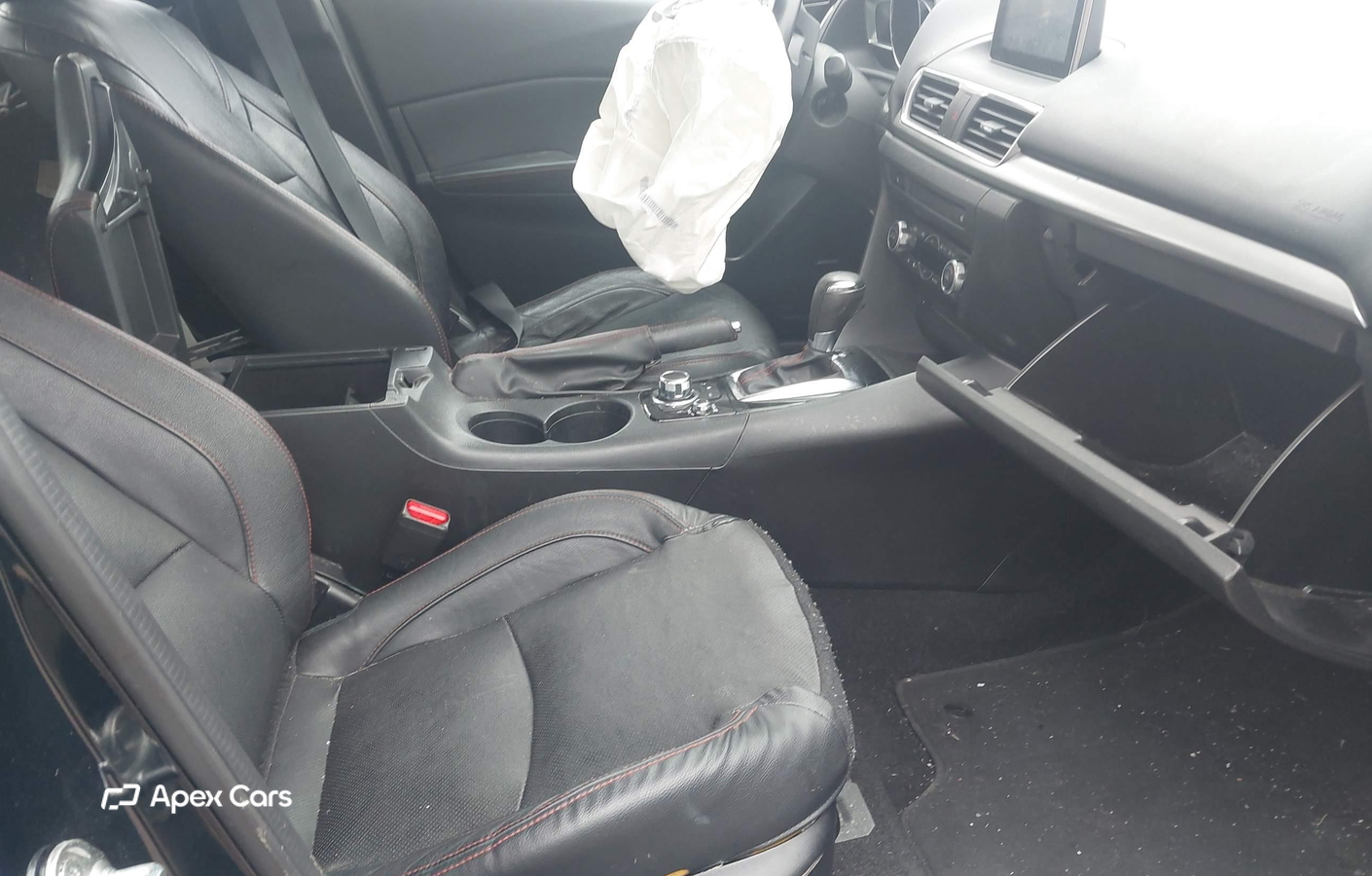 Mazda 3 2014