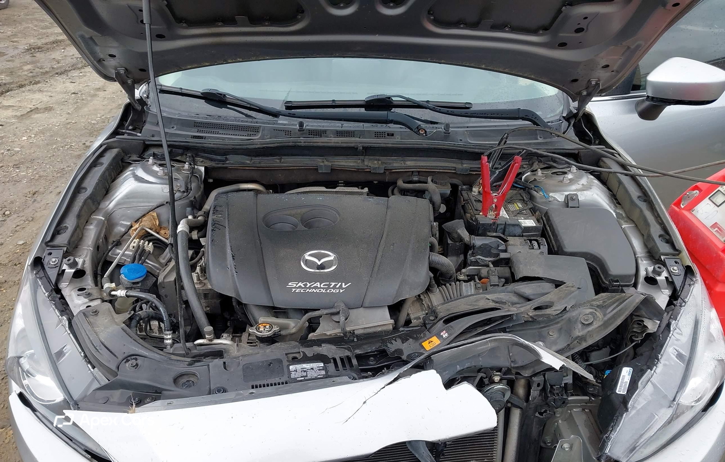 Mazda 3 2016