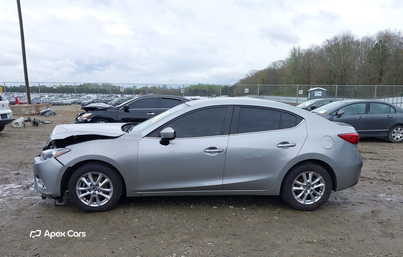 Mazda 3 2016