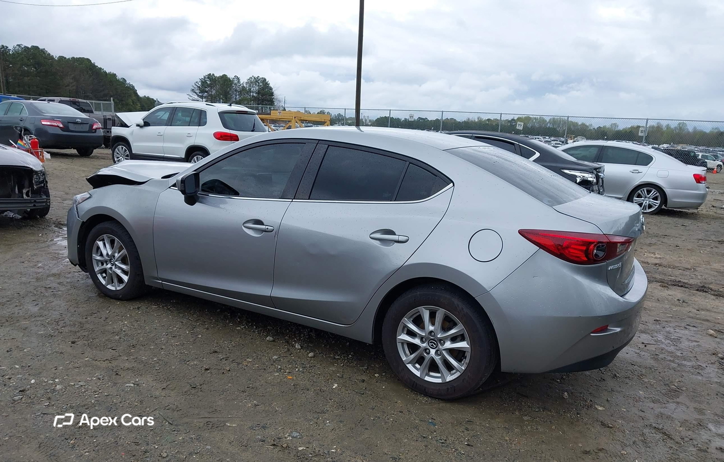 Mazda 3 2016