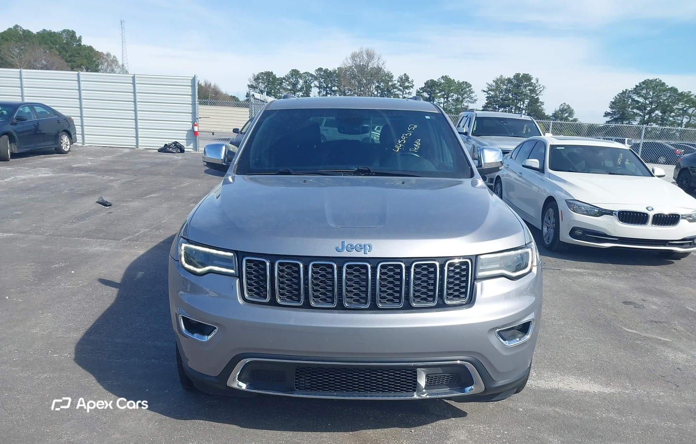 Jeep Grand Cherokee 2018