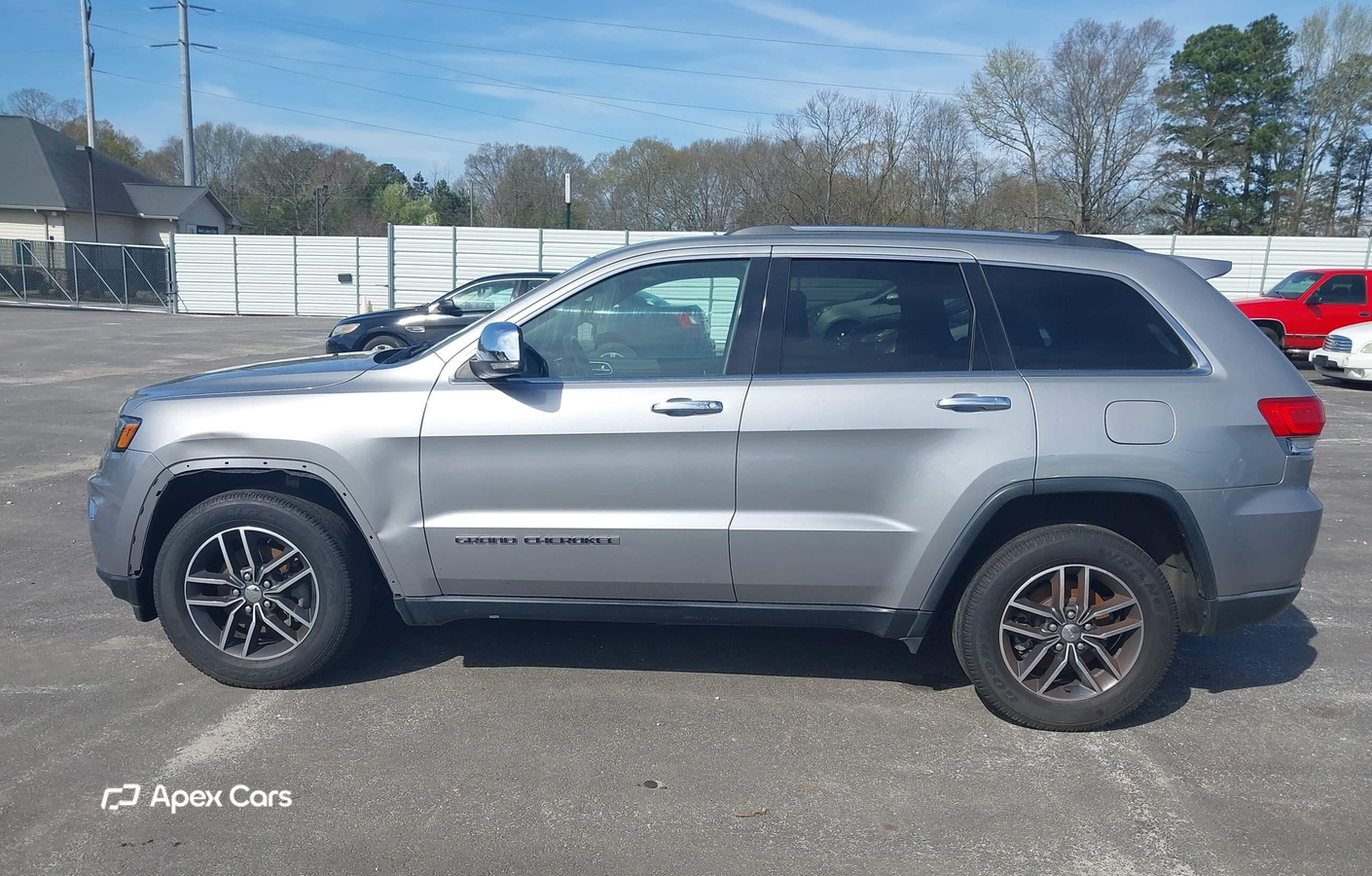 Jeep Grand Cherokee 2018