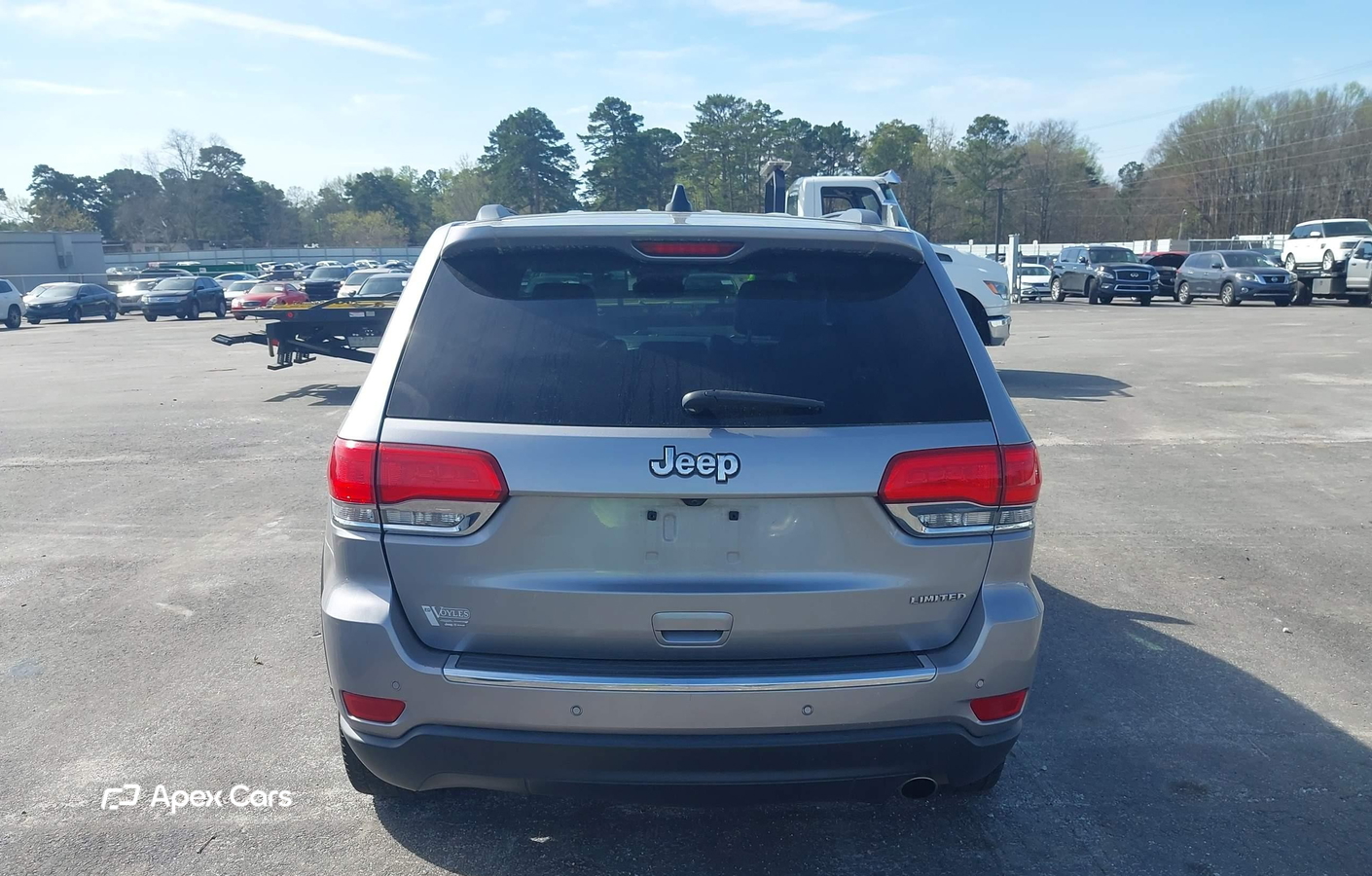 Jeep Grand Cherokee 2018