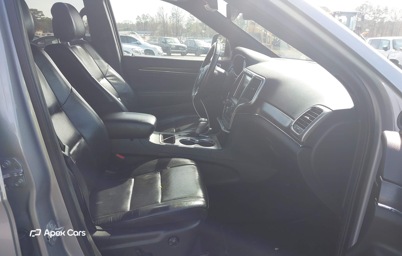 Jeep Grand Cherokee 2018