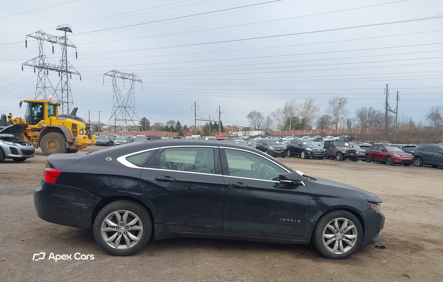Chevrolet Impala 2017