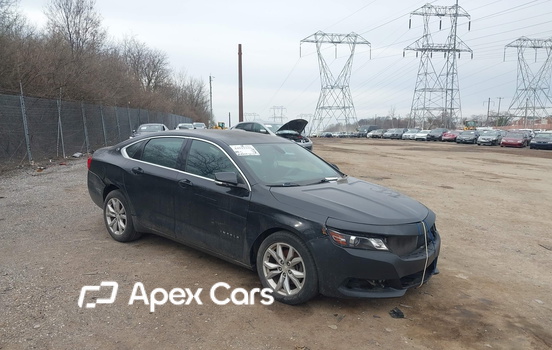 Chevrolet Impala 2017 - Image 1 of 18