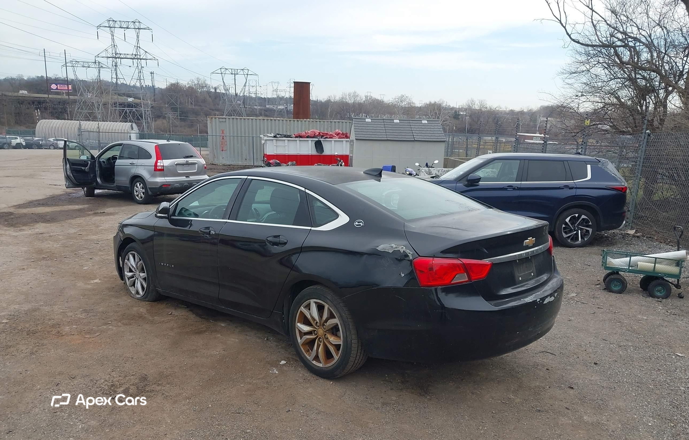 Chevrolet Impala 2017