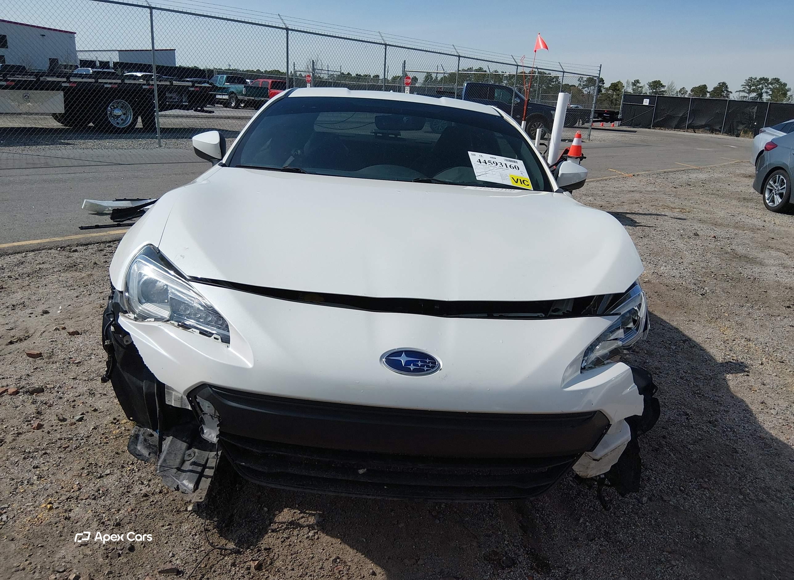 Subaru BRZ 2018