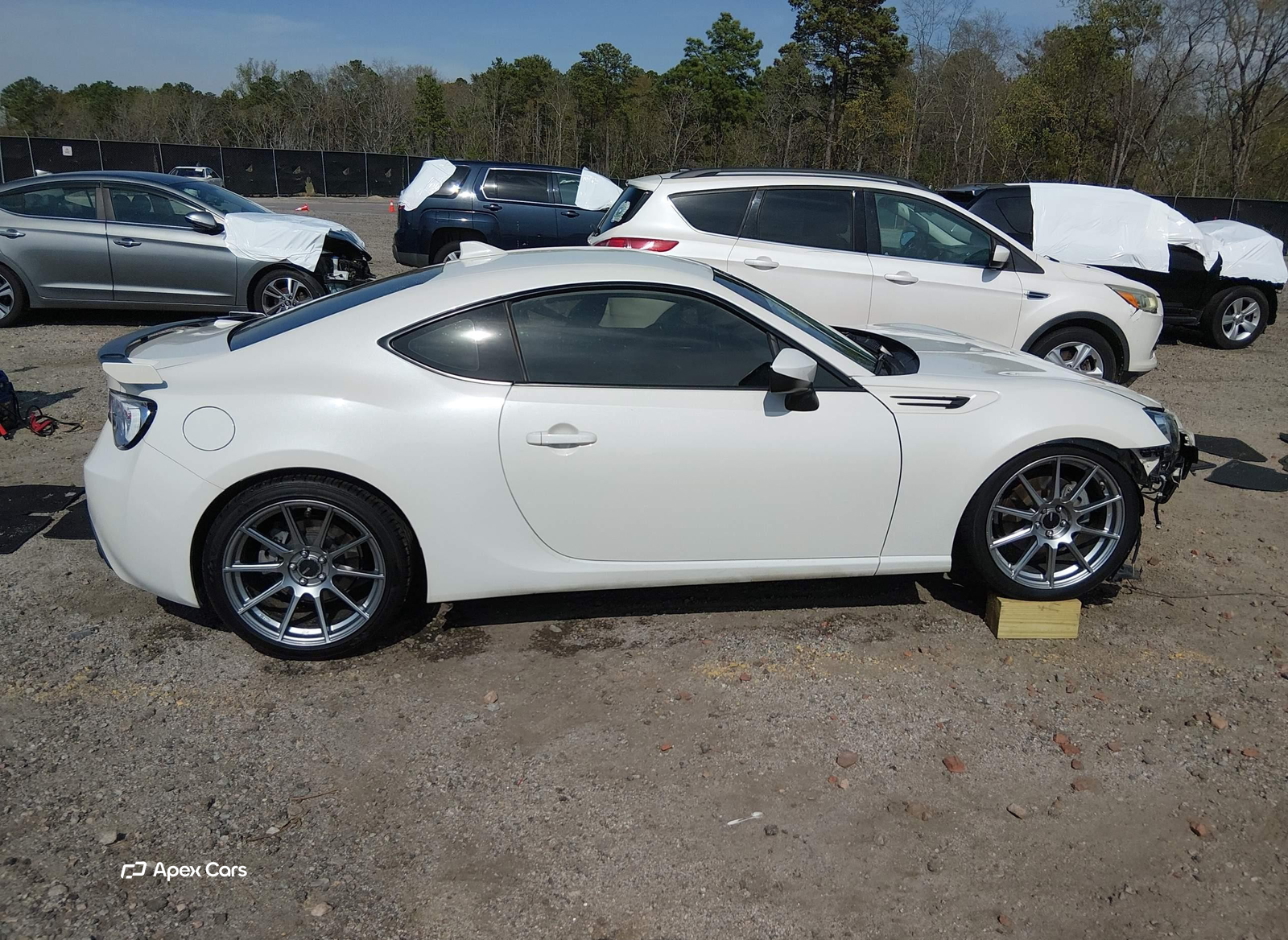 Subaru BRZ 2018