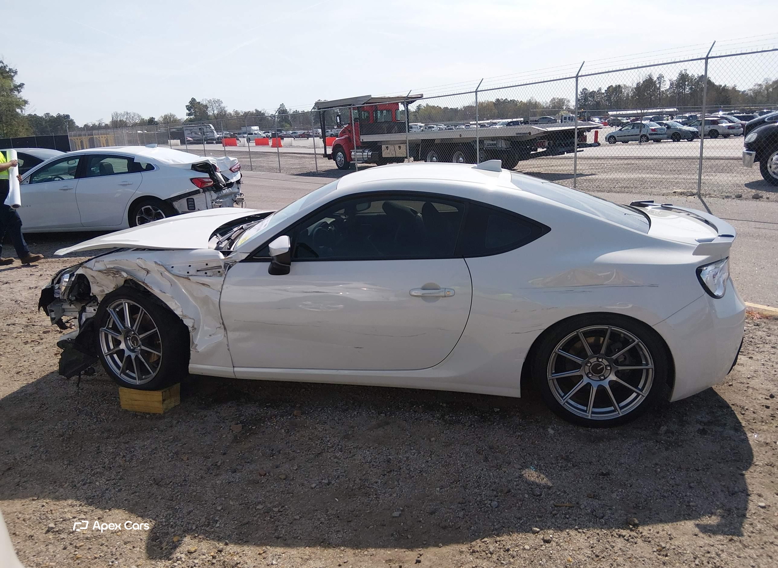 Subaru BRZ 2018