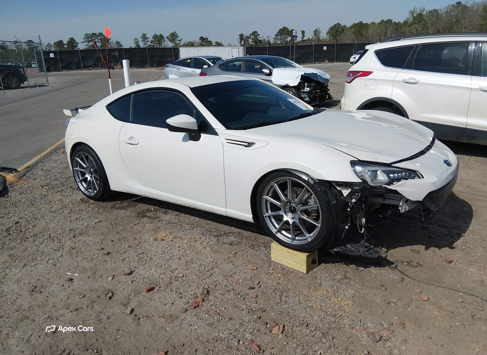 Subaru BRZ 2018