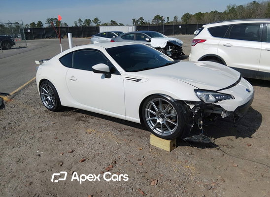 2018 Subaru BRZ - Image 1 of 5