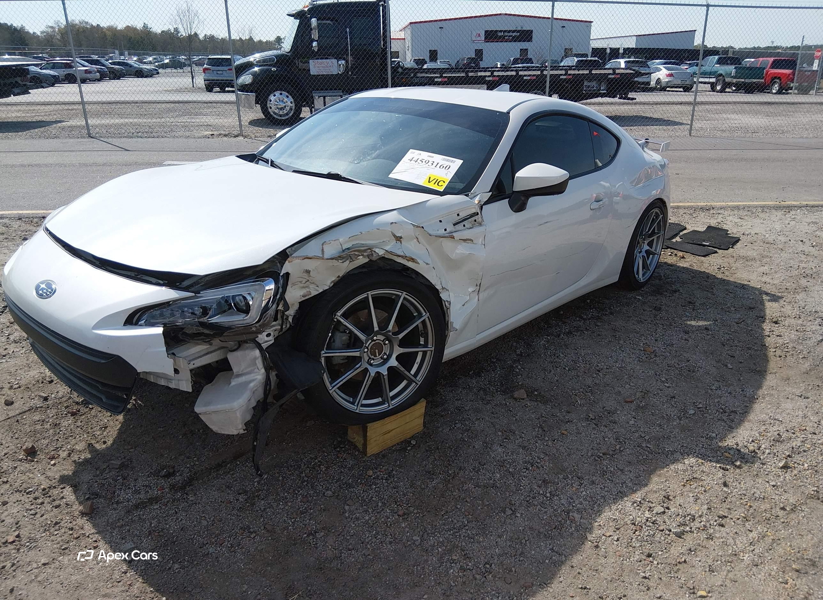 Subaru BRZ 2018