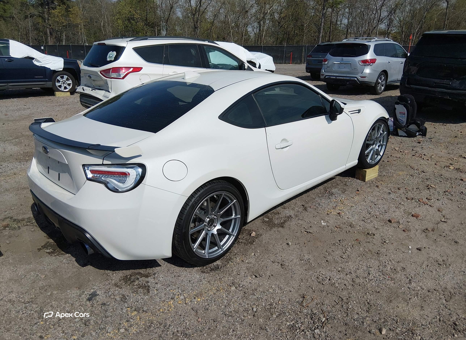 Subaru BRZ 2018