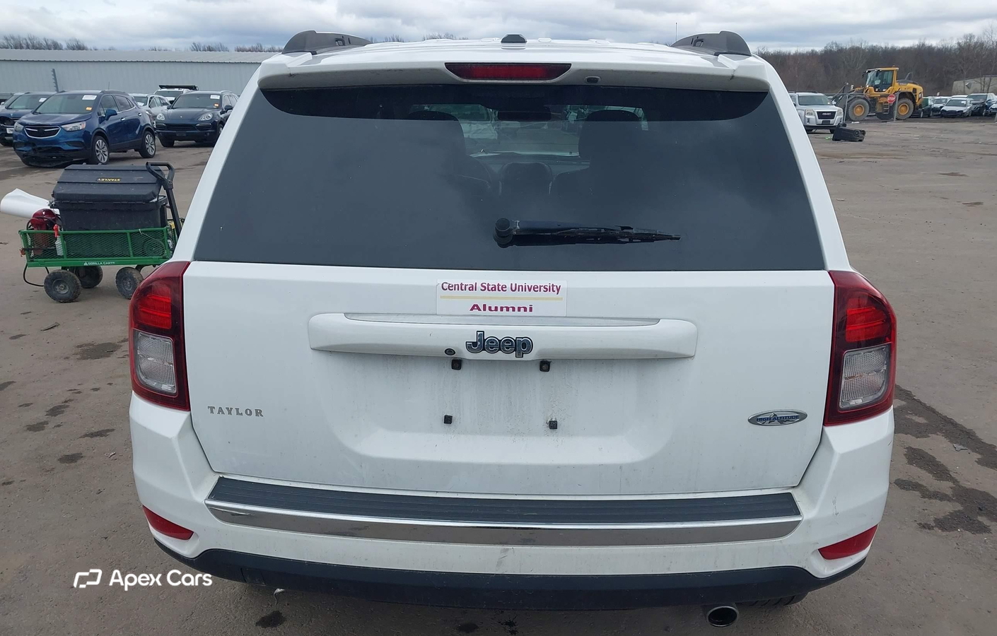 Jeep Compass 2017
