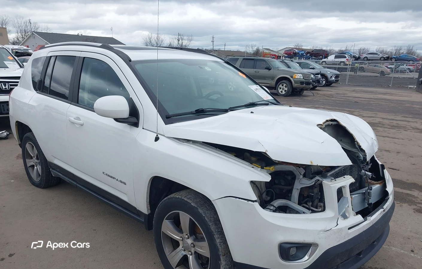 Jeep Compass 2017