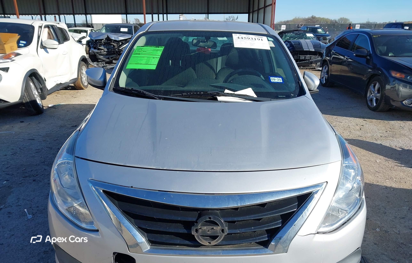 Nissan Versa 2018