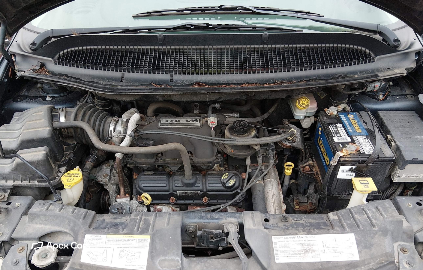 Dodge Caravan 2007