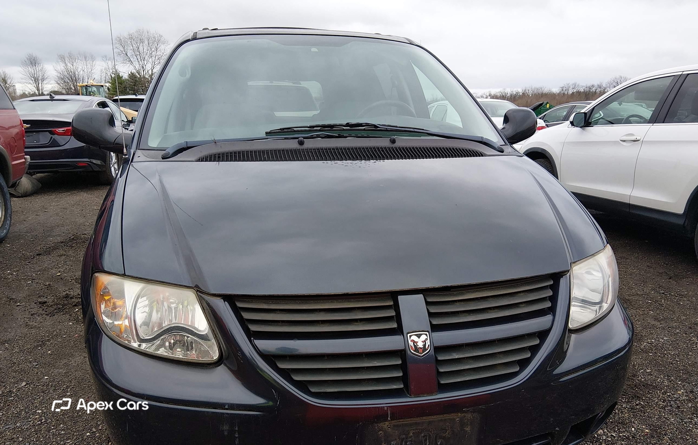 Dodge Caravan 2007