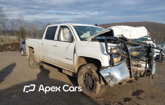 Chevrolet Silverado 2016 - Image 1 of 16