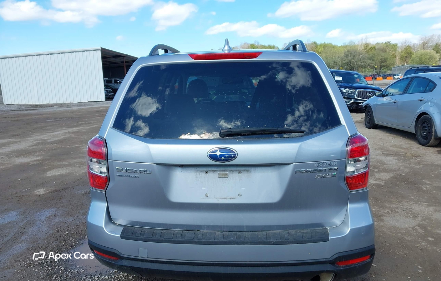Subaru Forester 2016
