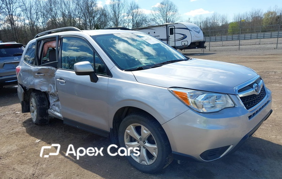 Subaru Forester 2016 - Image 1 of 16