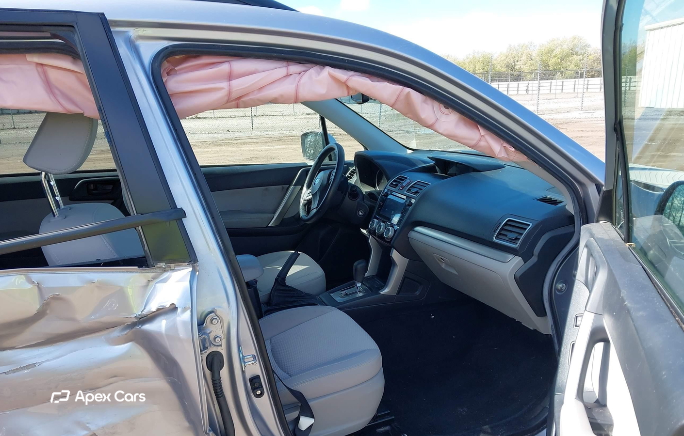 Subaru Forester 2016