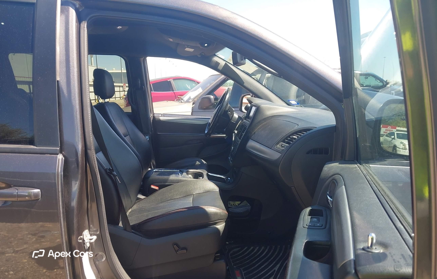 Dodge Caravan 2020