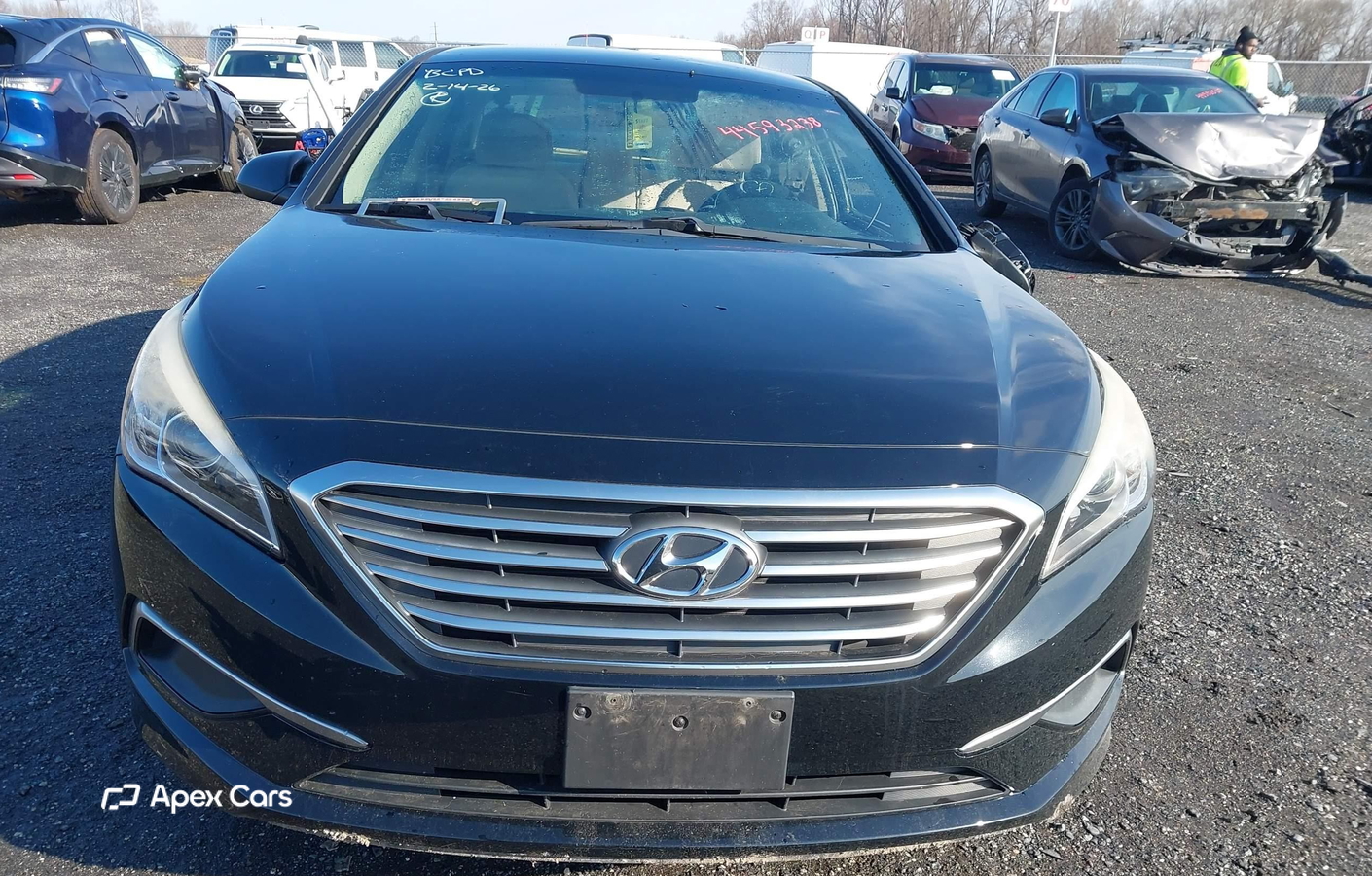 Hyundai Sonata 2017
