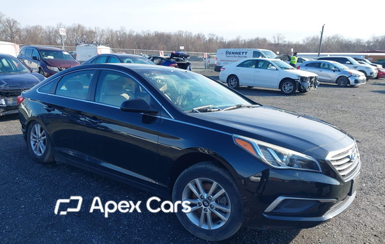Hyundai Sonata 2017 - Image 1 of 17