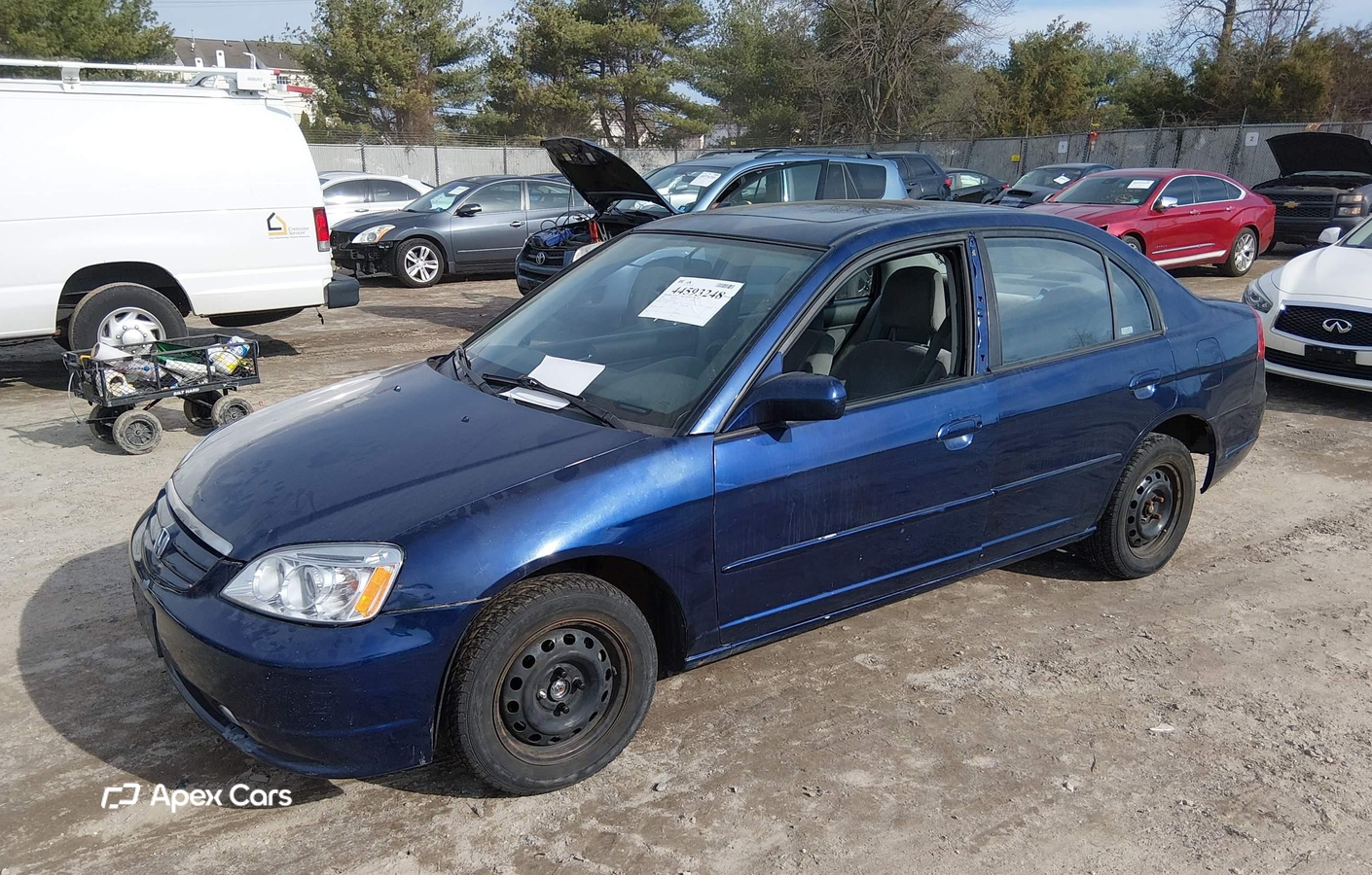 Honda Civic 2002