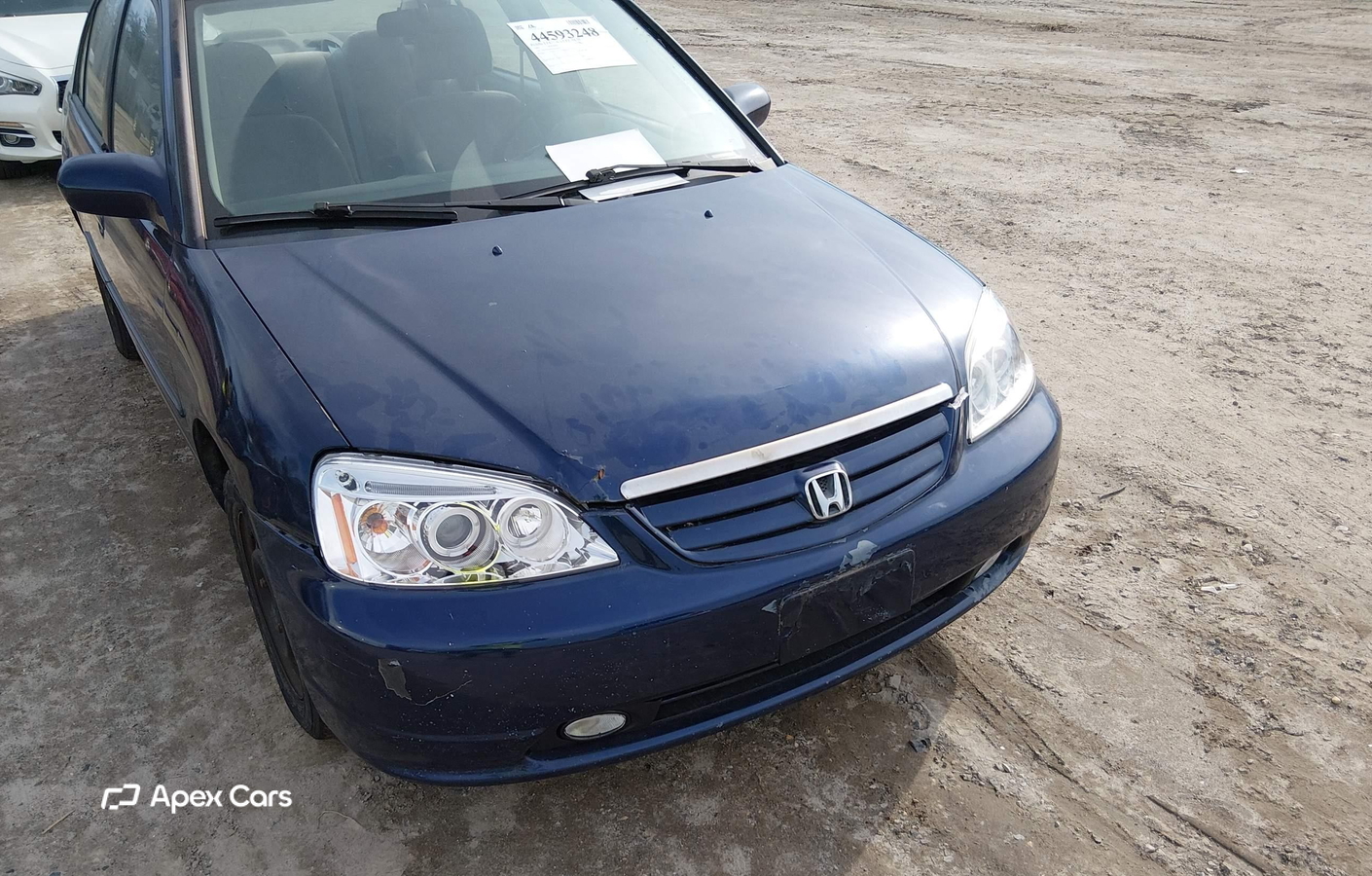 Honda Civic 2002