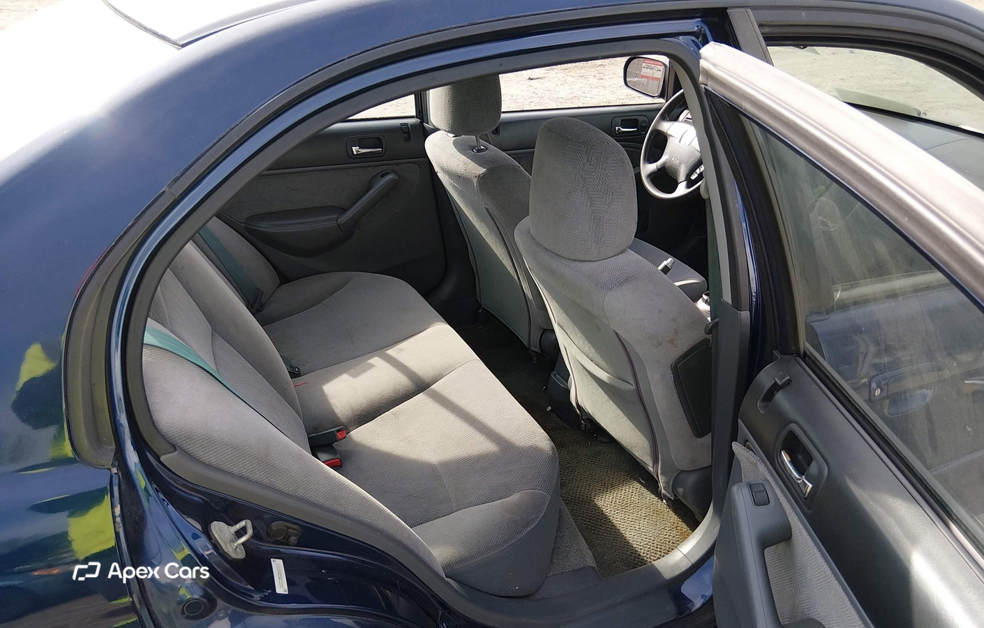 Honda Civic 2002
