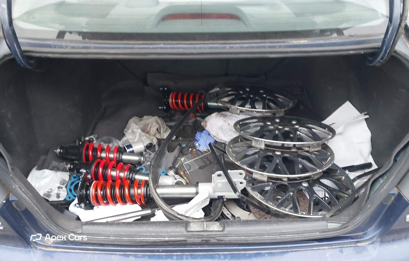 Honda Civic 2002