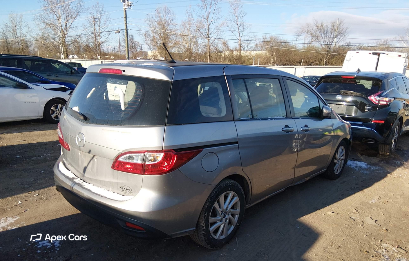 Mazda 5 2015