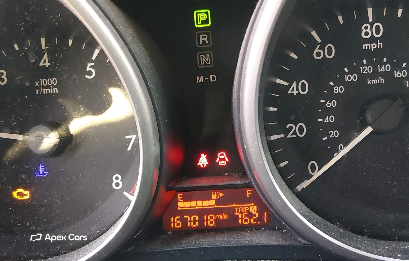 Mazda 5 2015