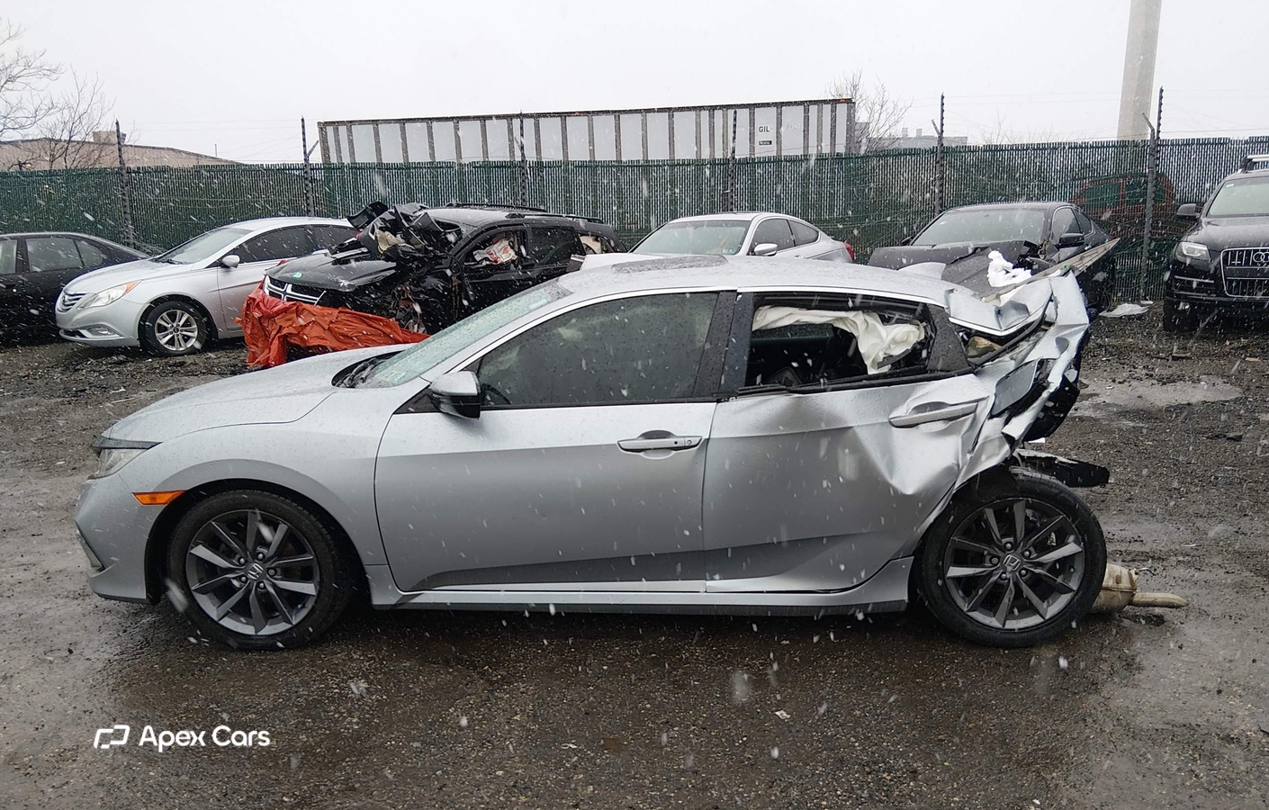 Honda Civic 2019
