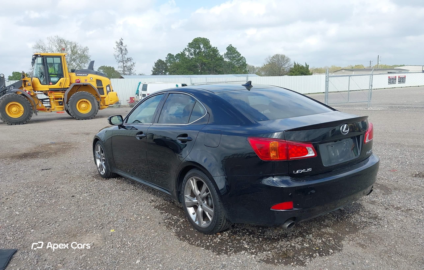 Lexus IS 2009