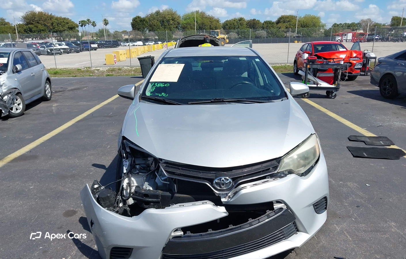 Toyota Corolla 2016