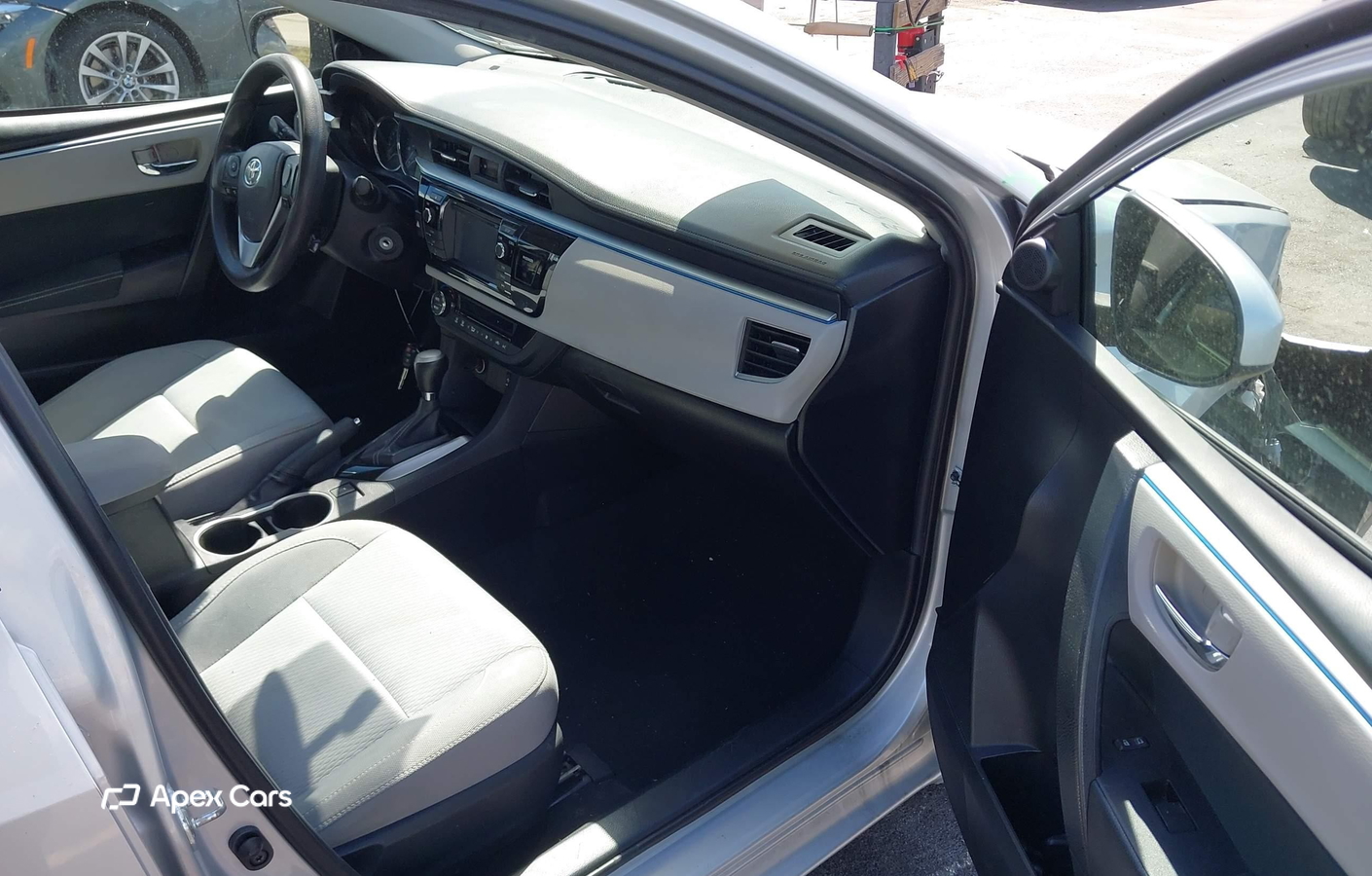 Toyota Corolla 2016