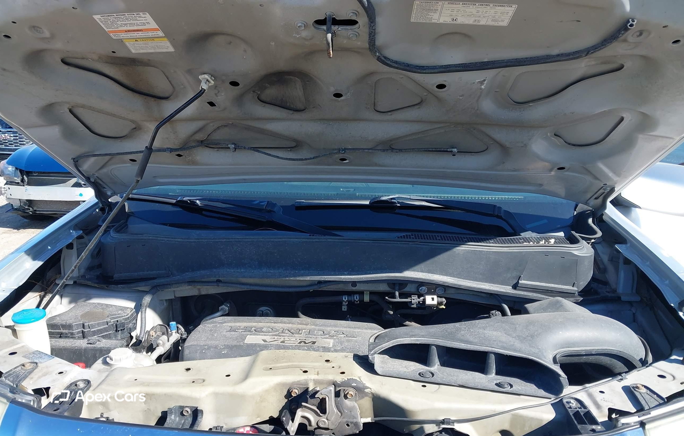 Honda Pilot 2009