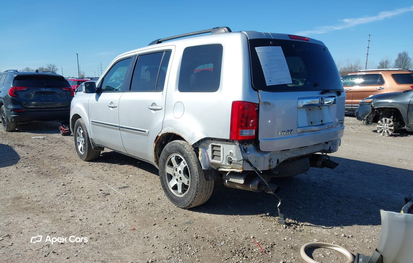 Honda Pilot 2009