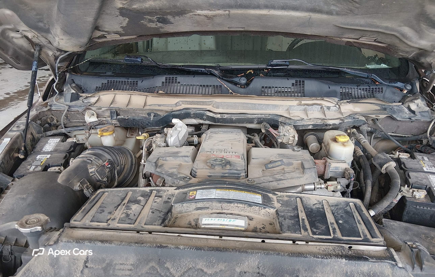 Dodge RAM 2010