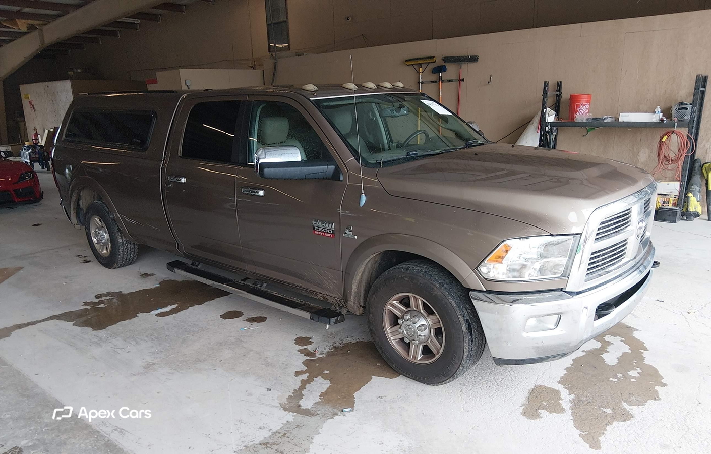 Dodge RAM 2010