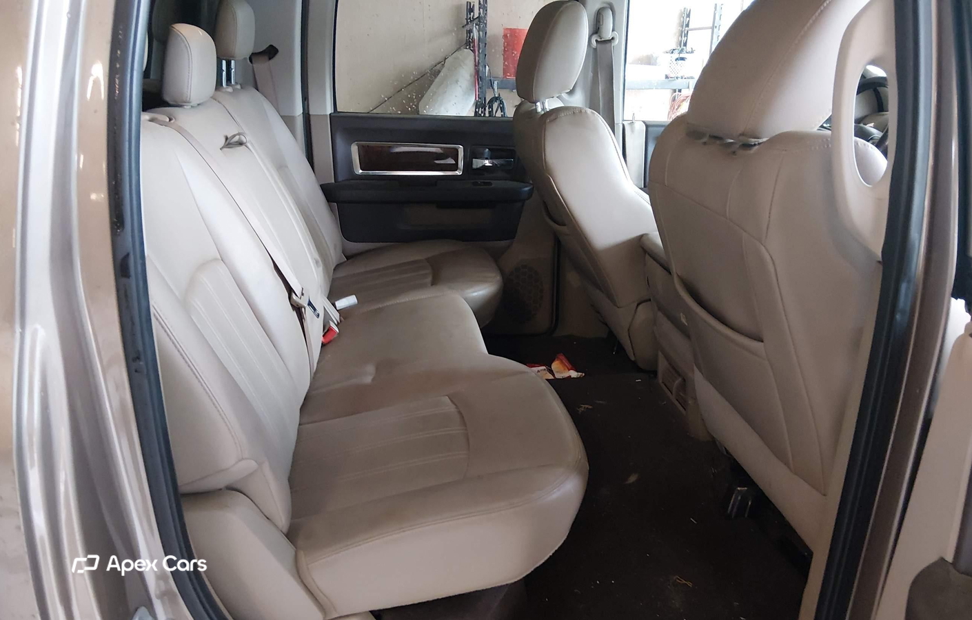 Dodge RAM 2010