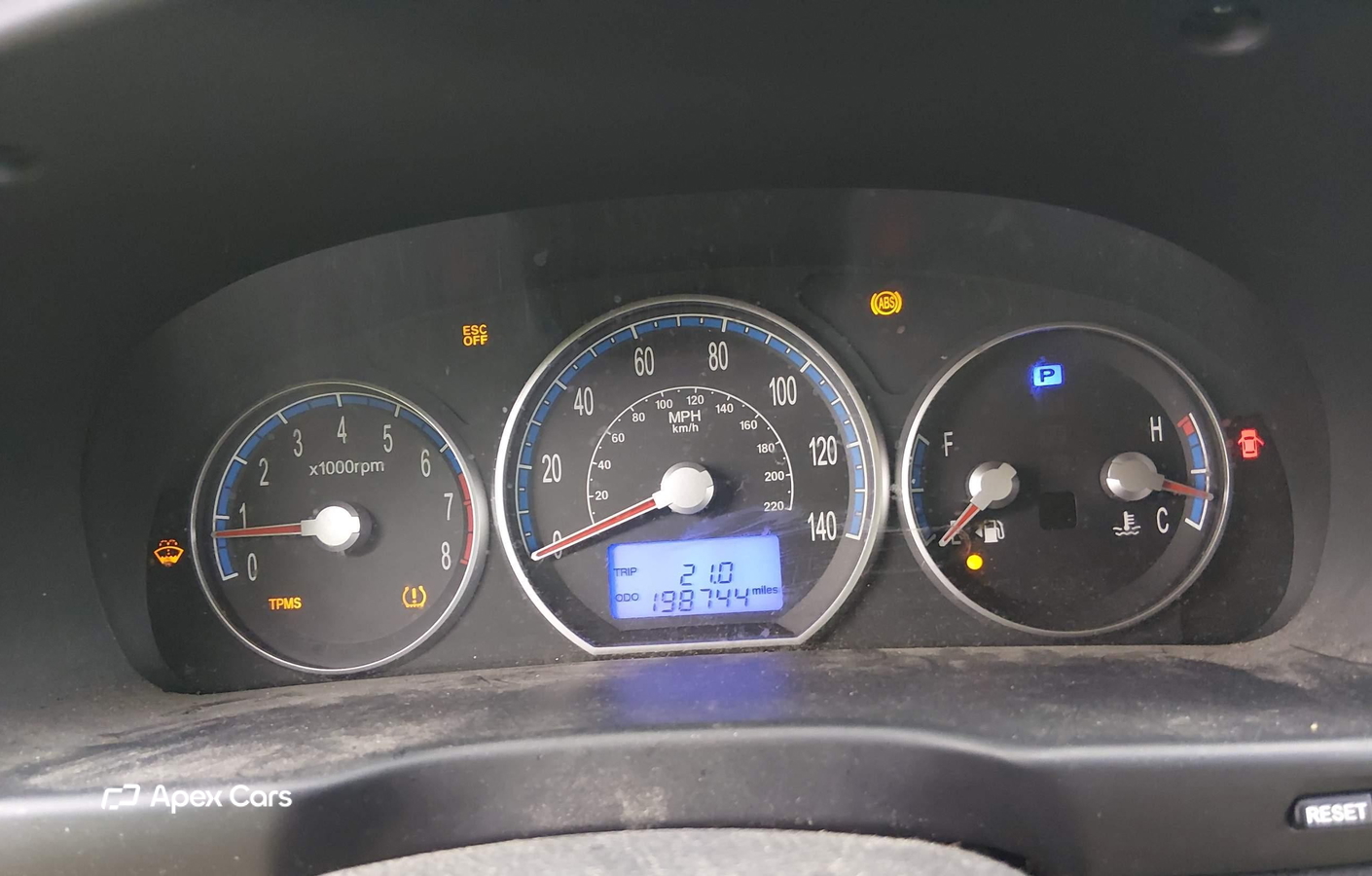 Nissan Sentra 2012